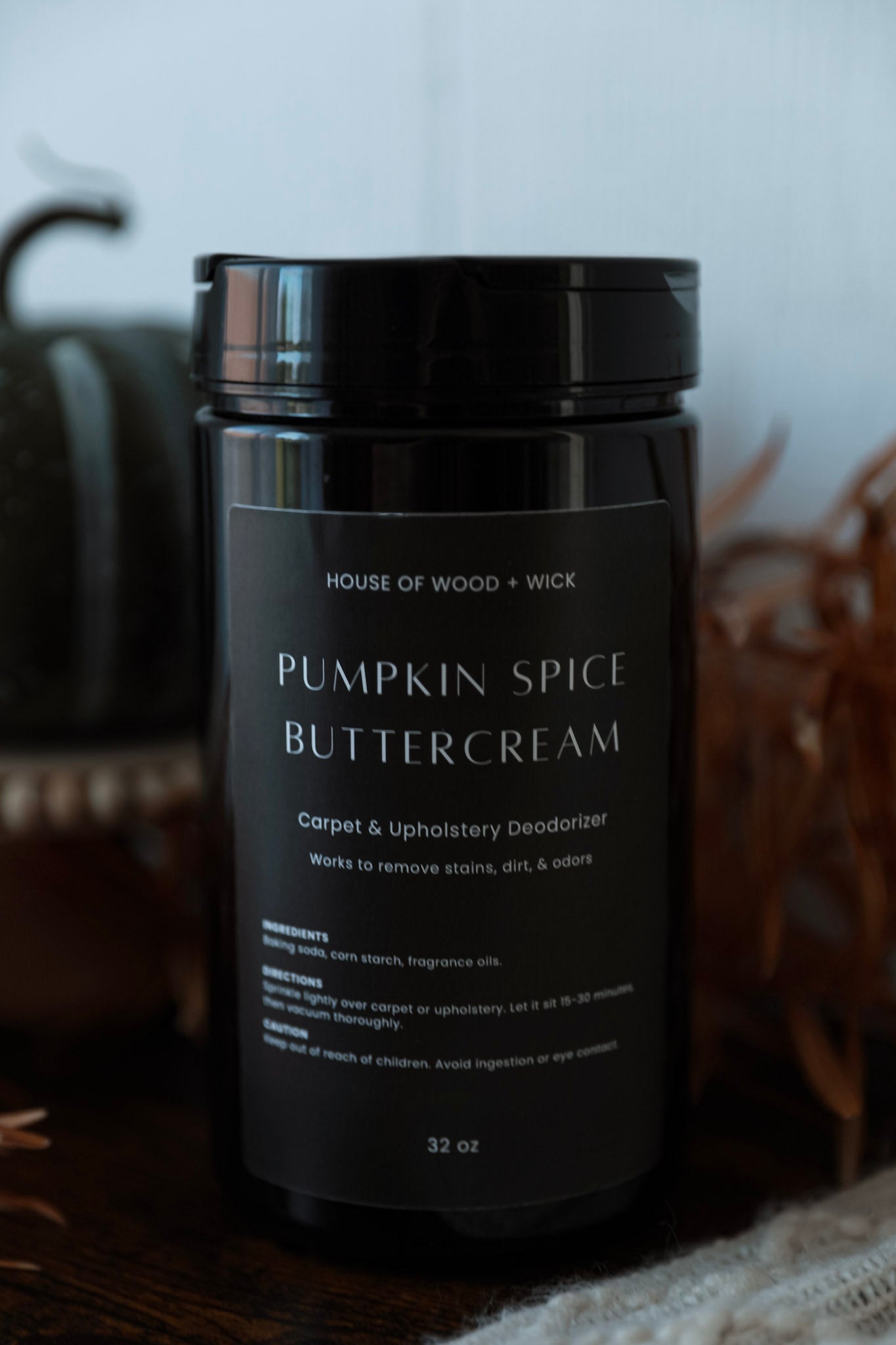 Carpet & Upholstery Deodorizer