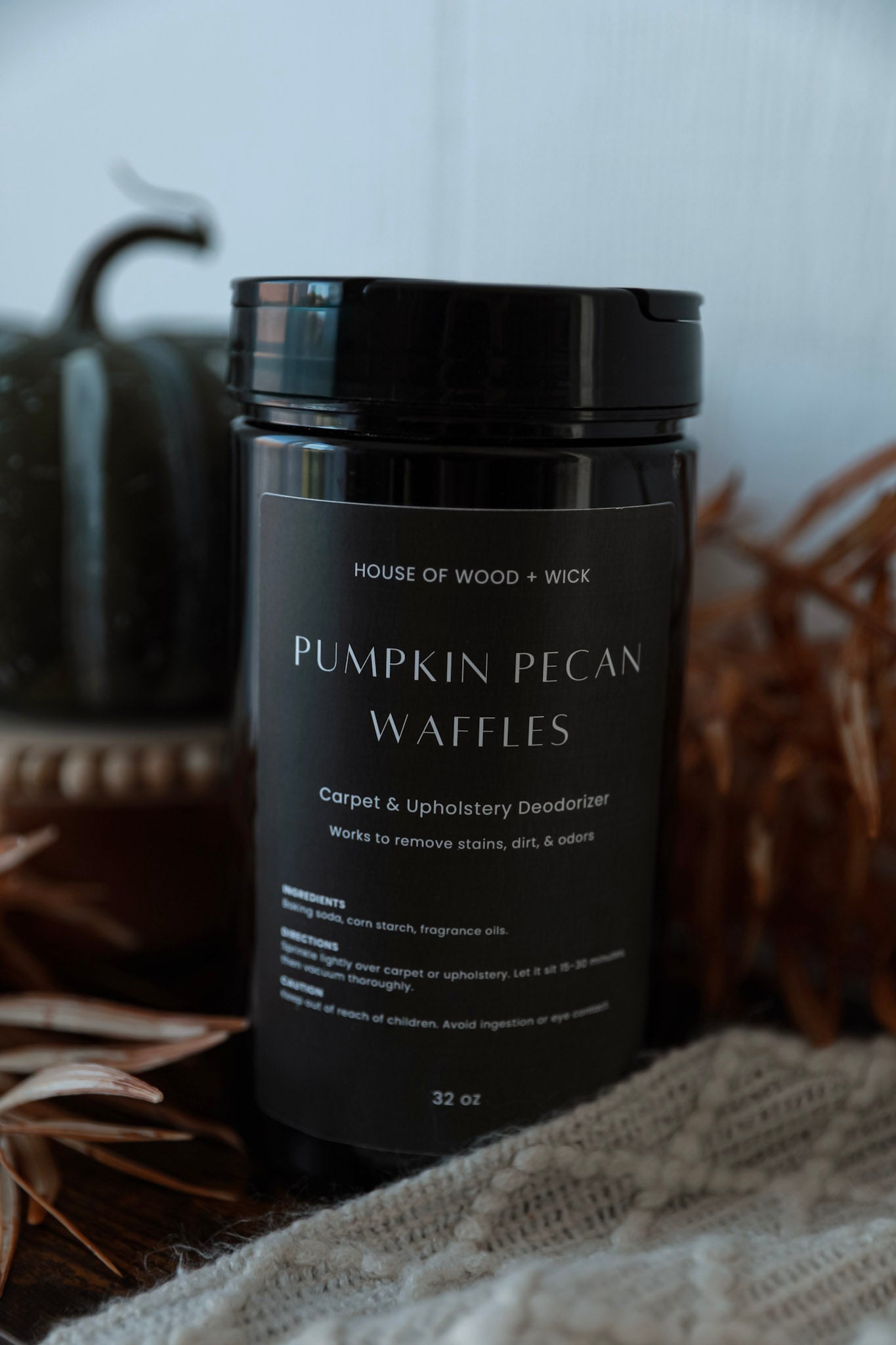 Carpet & Upholstery Deodorizer